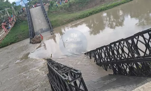 Manipur bridge collapses: One missing, three rescued