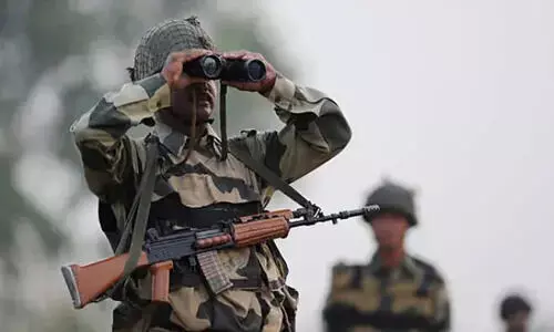 Assam: FIR lodged against BSF jawan in Dhubri