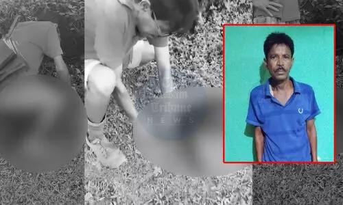 Assam: Man arrested for strangulating goat in Cachar