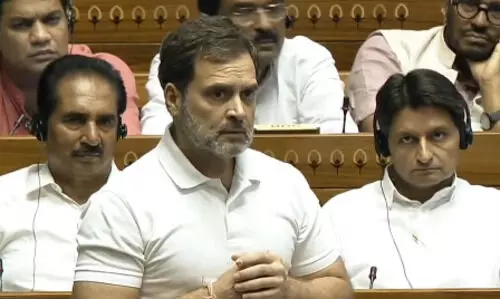 Everything is expunged in PM Modis world, but the truth cant be expunged: Rahul Gandhi