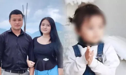 Mizoram: Landslide kills family of three in Aizawl