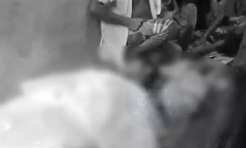 Heavy rains cause mud house collapse in Cachar: two dead, one injured