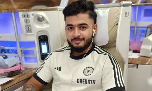 When an excited Riyan Parag misplaced passport before Zimbabwe tour