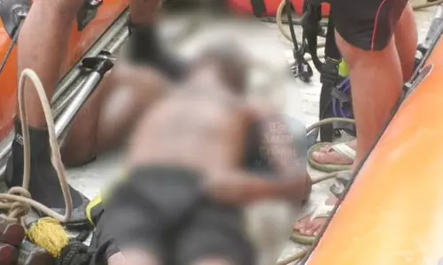 Assam: Man drowns to death while taking bath in Mangaldoi River