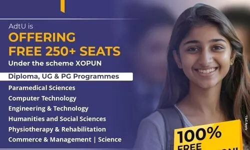 Assam down town University launches Xopun- A Dream Come True!