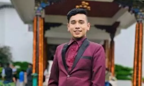 The Assam Tribunes contributor Nitesh R Pradhan to get media award at Press Club of Sikkim