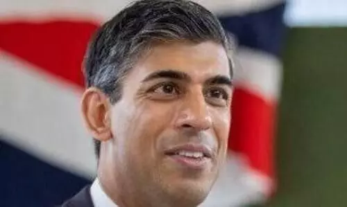 ‘I am sorry… I take responsibility for the loss’: Rishi Sunak concedes defeat