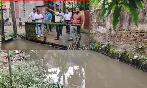 Assam: Silchar MLA vows to ease 80 percent waterlogging by 2026