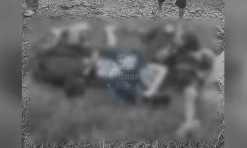 Meghalaya: Three arrested for murder of four in Jaintia Hills