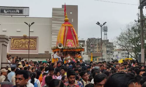 Traffic advisory issued for Jagannath Rath Yatra in Guwahati