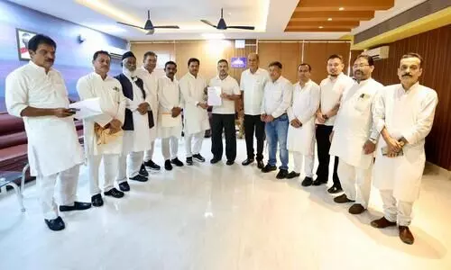 APCC submits memorandum to Rahul Gandhi over Assam flood