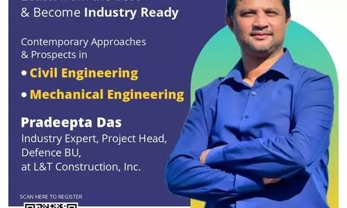 AdtU hosts industry-leading seminar on Civil and Mechanical Engineering