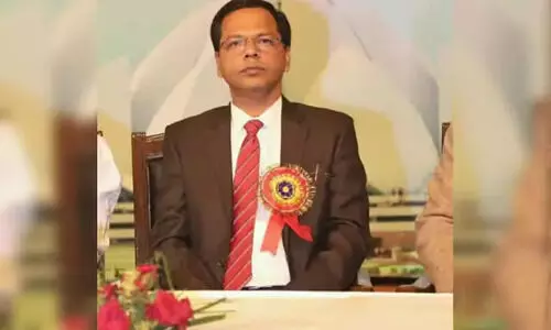 Homeopathy College Vice President dies by suicide in Guwahati