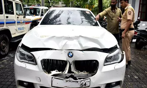 Mumbai BMW hit-and-run case: Accused Mihir Shah nabbed