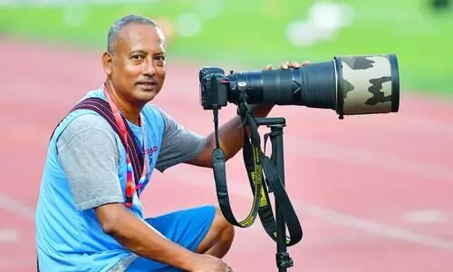 Assam’s Ritu Raj Konwar to cover Paris Games