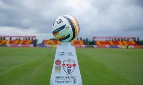 Kokrajhar all set to host Durand Cup matches