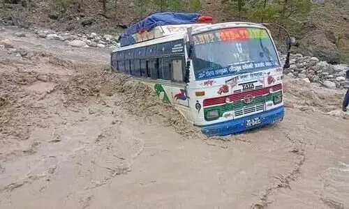 Nepal: Over 60 people missing after landslide sweeps two buses into Trishuli River