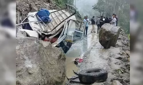 Fatal accident in Sikkim leaves one dead,several injured