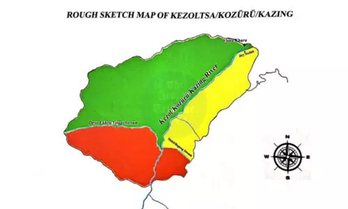 Decades of discord between Nagaland-Manipur resolved as per customary laws