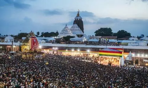 Process begins to reopen Jagannath Temples Ratna Bhandar after 46 years 