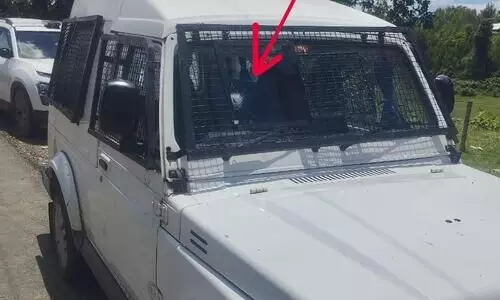 Manipur: CRPF jawan killed, police injured in Jiribam village