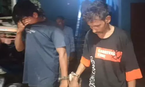 Two arrested for filming woman in bathroom in Nagaon