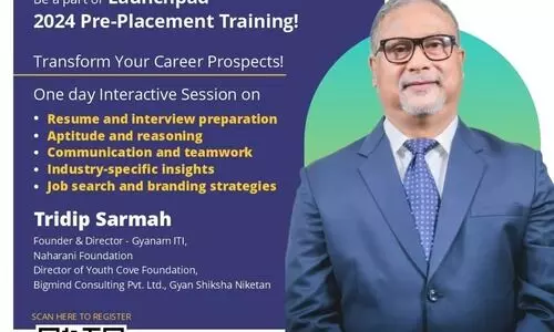 Launchpad 2024: Empowering Young Talent for Career Success