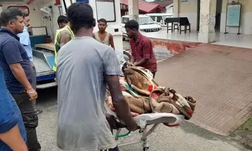 Arunachal Pradesh: Man dies in NHPC river dam tunnel collapse