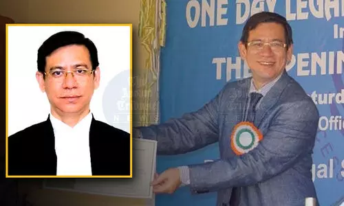 Supreme Court gets first judge from Manipur