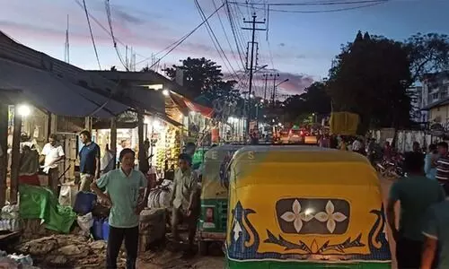 Tripura students death: Situation in Ganda Twisa improving amid heavy security