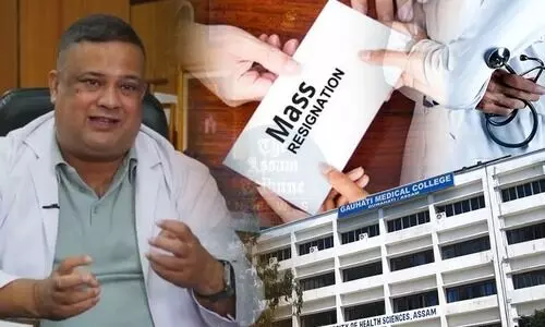 GMCH Supdt refutes mass resignation claims