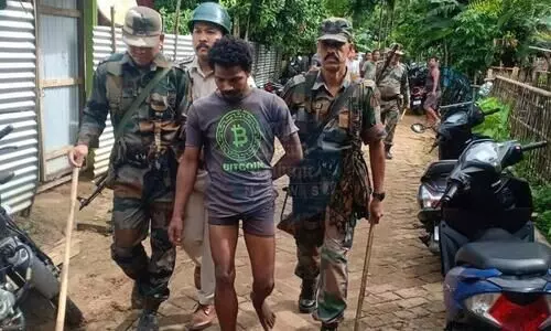 Tripura: Mother hacked to death by son, severed head found lying with body