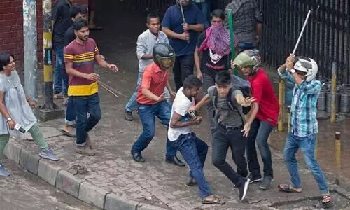 Bangladesh Unrest: Indian students evacuate through Dawki, 673 return safely