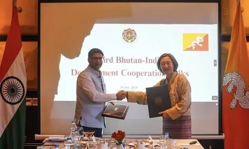 India-Bhutan approves 61 projects at Cooperation Talks