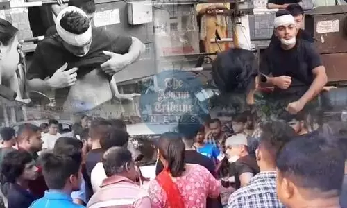 Guwahati: Bar bouncer assaulted in Six Mile