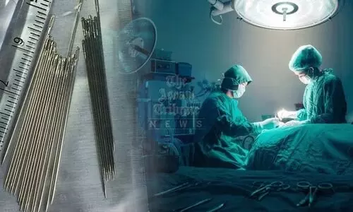 Odisha doctors remove over 80 needles from sorcery victim’s head