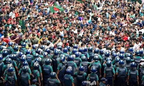 North East think tank SHARE calls for strengthened bilateral ties after political crisis in Bdesh