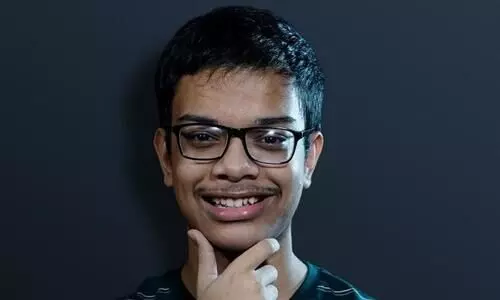 Guwahati lad Ananda Bhaduri clinches gold in Maths Olympiad
