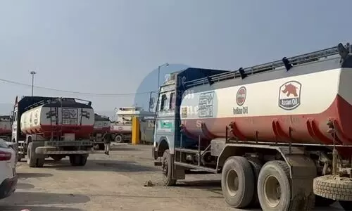 Three-day strike in Manipur over dilapidated Imphal-Jiribam route