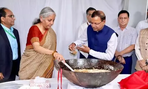 Union Budget 2024: Sitharaman announces new income tax regime