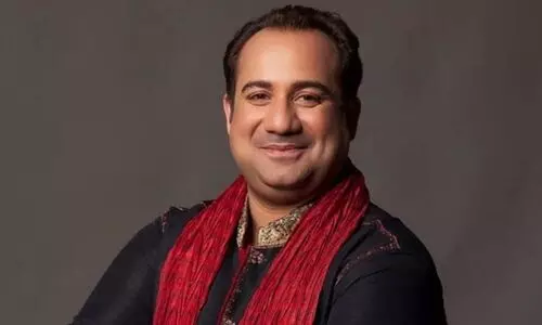 Rahat Fateh Ali Khan arrested in Dubai: Reports