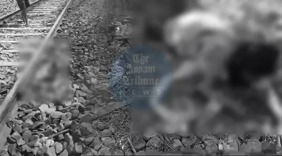 Guwahati: Train runs over woman in Guwahati; no trace of ambulance for 1 hour
