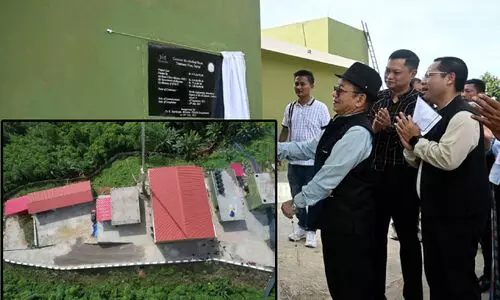Mizoram gets its first Common Bio-Medical Waste Treatment Plant