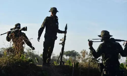 Assam: Families refuse to accept bodies of deceased suspected militants