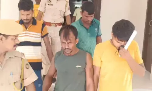 Nagaon Police arrests four ‘spray gang’ members