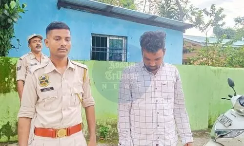 Assam: Youth arrested for uploading objectionable video of minor in Dhubri