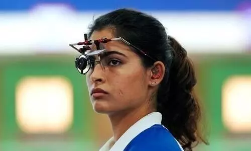 Manu Bhaker set to become India’s flag bearer at Paris Olympics closing ceremony