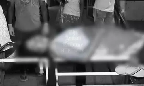 Assam: Woman severely stabbed by neighbour in Nagaon