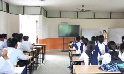 India’s first 3D printed school comes up in Arunachal
