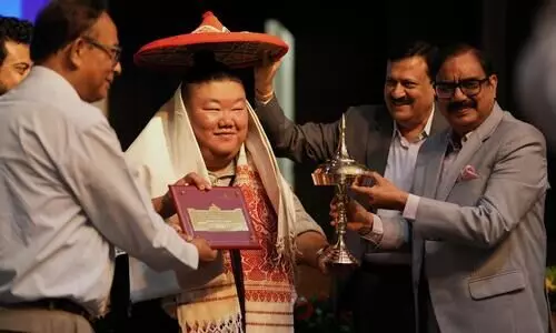 Royal Global University Welcomes Thousands of Freshers at Deeksharambh Induction Program